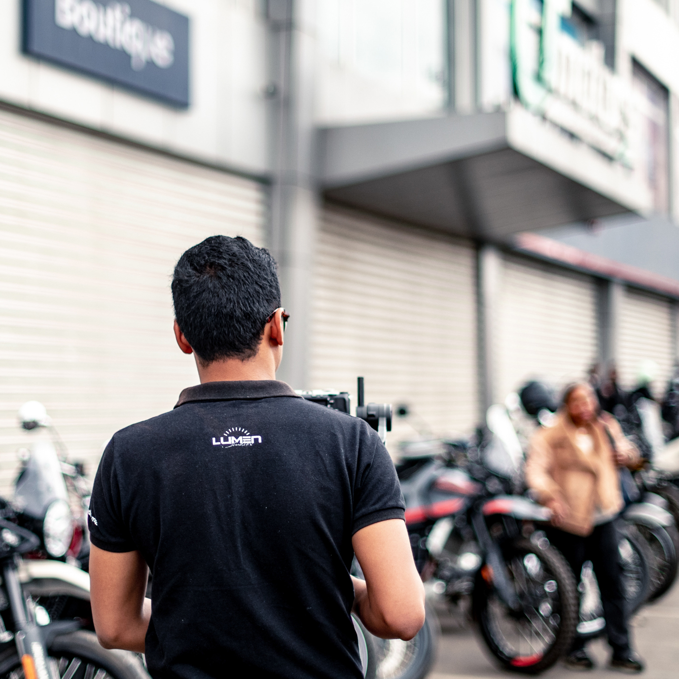 ONE RIDE 2025 Royal Enfield CTMotors Madagascar Lumen Studios