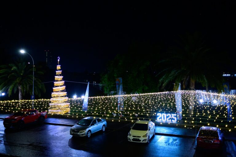 Tana Water Front Lumen Studios Madagascar Noël