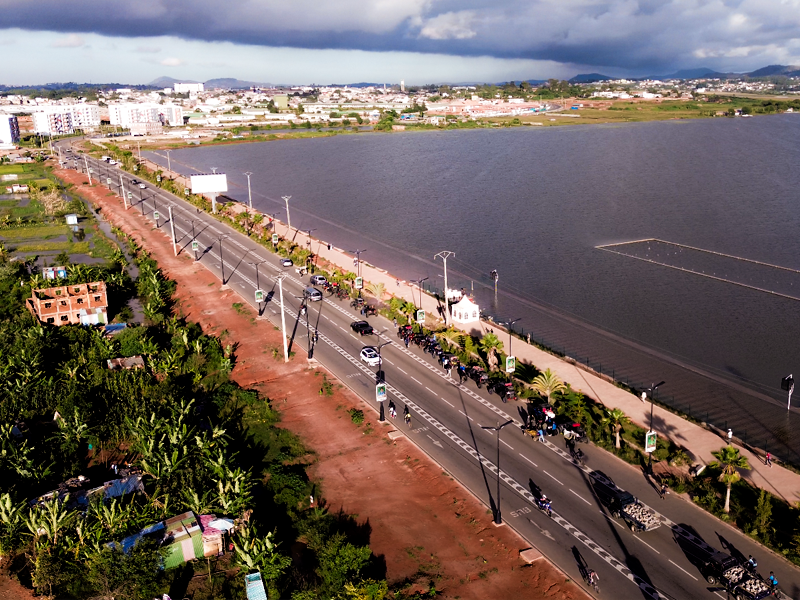 drone Madagascar Lumen Studios ride Polaris CTMotors