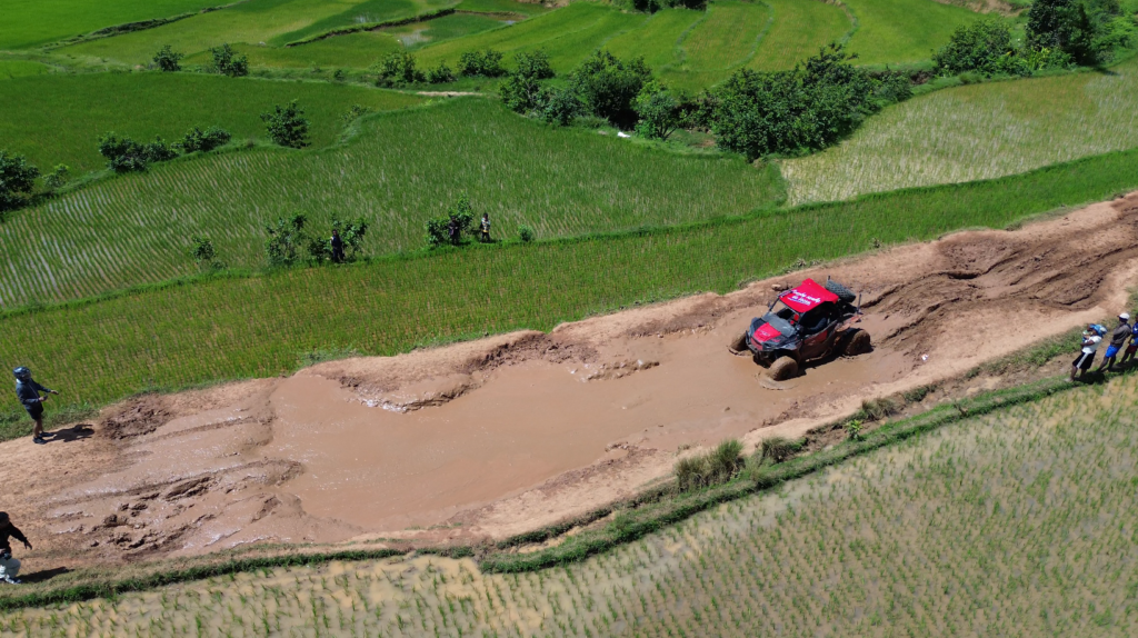 drone Madagascar Lumen Studios ride Polaris CTMotors